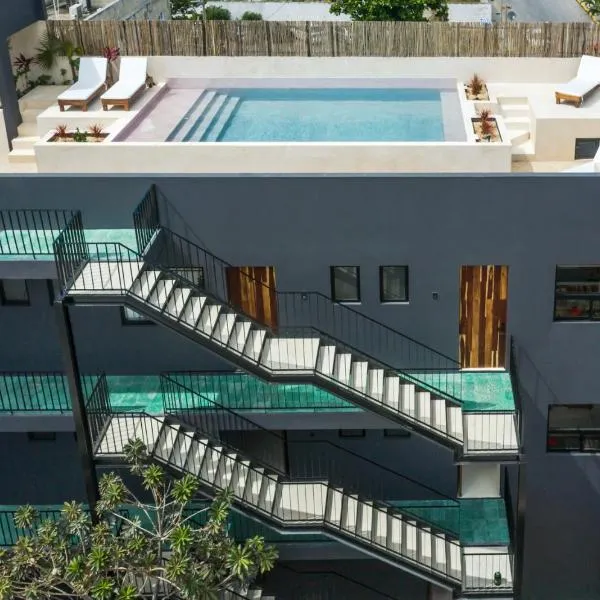 UJO Condo Boutique, hotel v destinaci Tulum