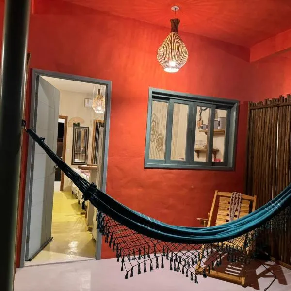 Vila Areal, hotel v destinaci Caraíva