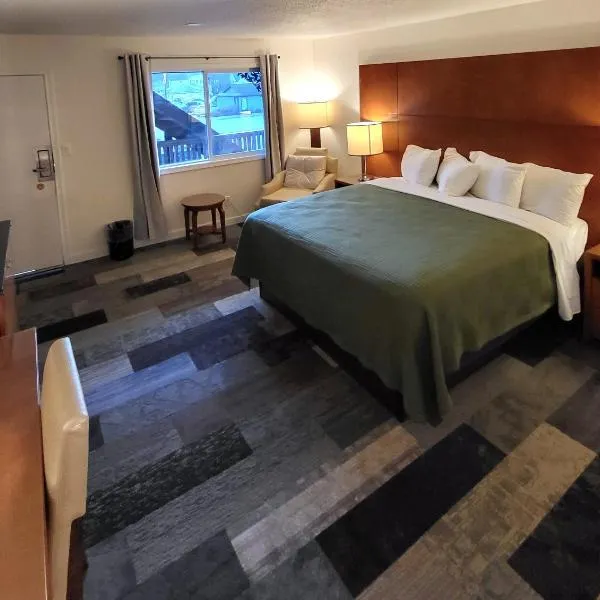 Shelton Inn, Hotel in Shelton