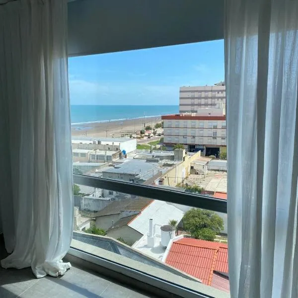 J-M-L DEPARTAMENTO 5a, hotel a Monte Hermoso