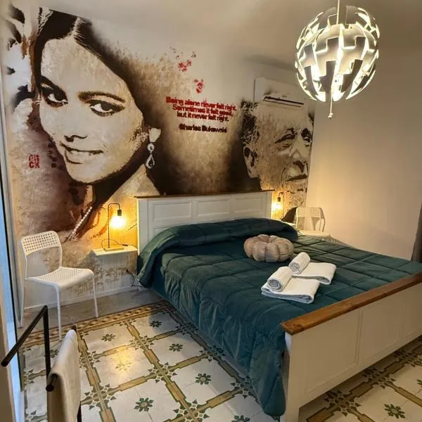 Cortile Zero, hotel in Favara