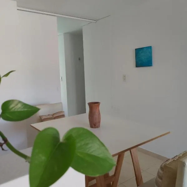 BMAapart SINSACATE CBA Dpto A, hotel di Sinsacate