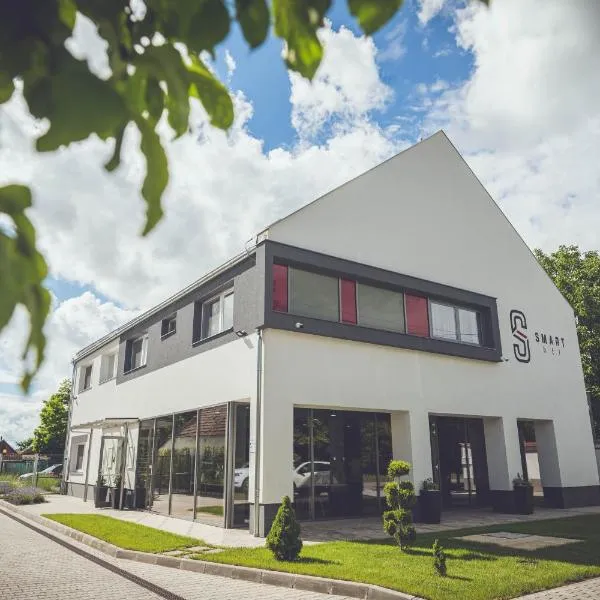 Smart HTL, hotel Körösladányban