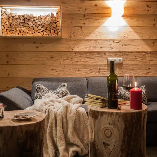 Ferienlodge Alpenkönigin - Apartments Stubaital, hotel in Neustift im Stubaital