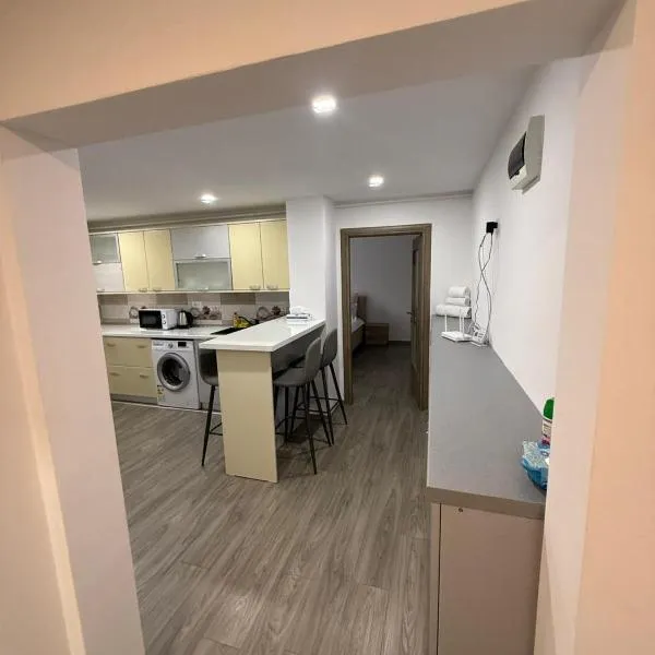 La Maria, hotel v destinaci Comăneşti