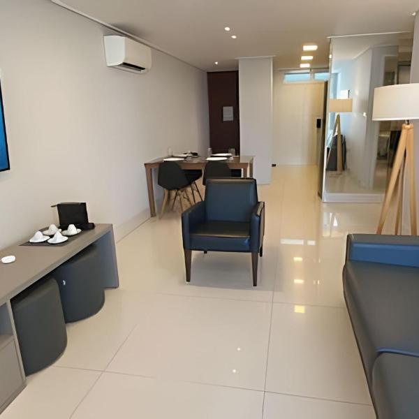 ST419-Apartamento Super Luxo com vista - Foto 3