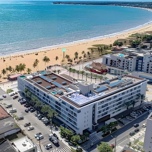 ST419-Apartamento Super Luxo com vista