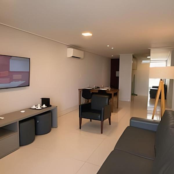 ST419-Apartamento Super Luxo com vista - Foto 4