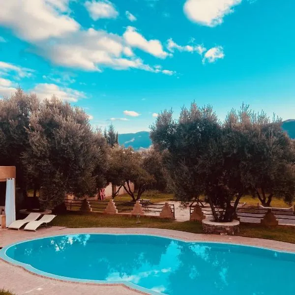 EdenAtlas Chambres d'hôtes - Amizmiz, hotel in Amizmiz