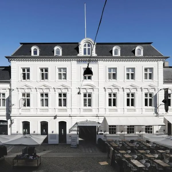 Four Points Flex by Sheraton Roskilde, hotel v destinaci Roskilde