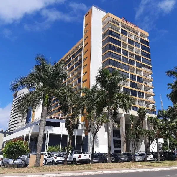 Flat Garvey Apart-hotel, hotel in Brasilia