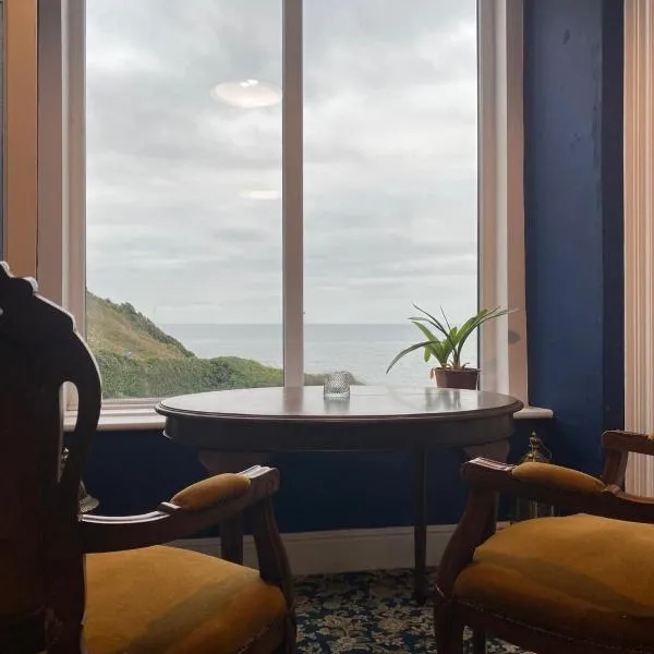 The Marine Hotel, hotel v destinaci Criccieth