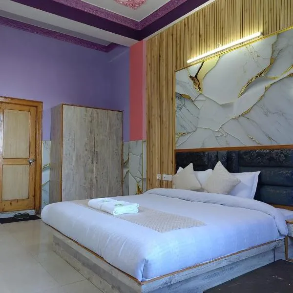 Hotel Ashoka B&B, hotel v destinaci Šimla