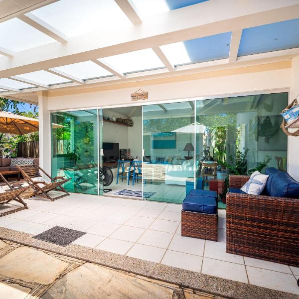 Bz79 Casa com Piscina e Sauna 300 metros da Praia!