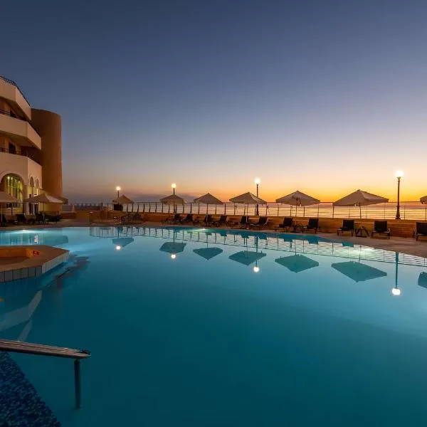 Radisson Blu Resort, Malta St. Julian's, hotel v destinaci St Julian's