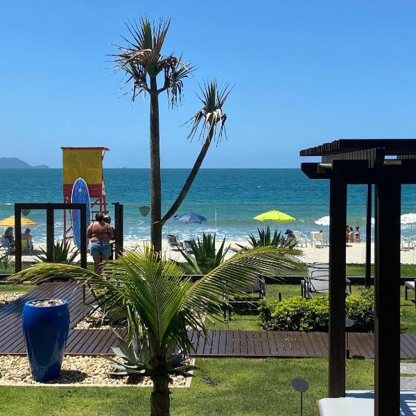 Residencial à beira-mar na Praia dos Ingleses