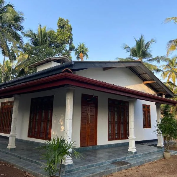 2-bedroom detached holiday home, hotel v mestu Ragama