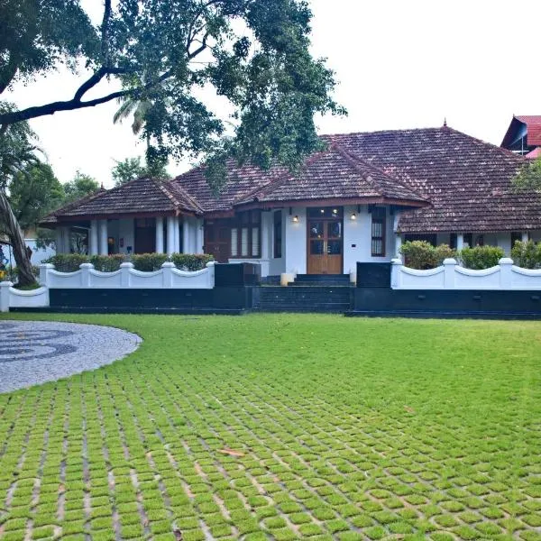 Amritha Heritage, hotel a Trivandrum