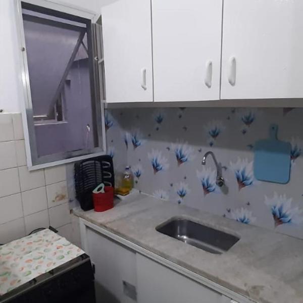 Aconchego Pé na Areia Apto 726 - Foto 3