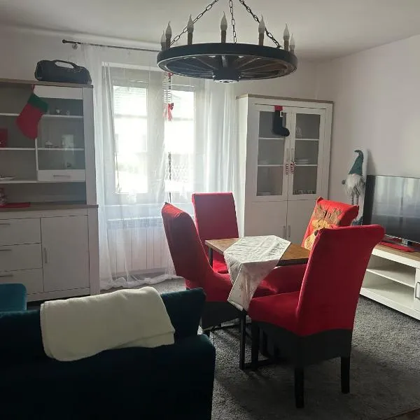 APARTAMENT przy Parku Radziwiłła, hotel in Biała Podlaska