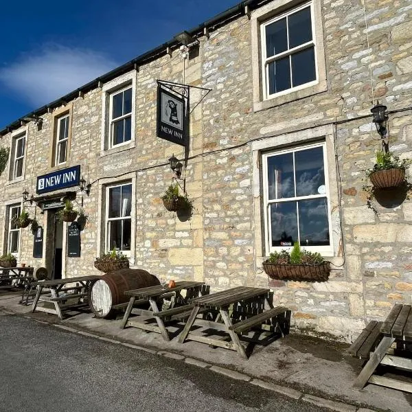 New Inn Appletreewick, hotel v destinaci Appletreewick