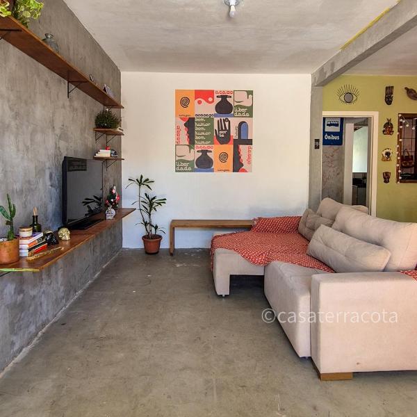 Casa Terracota-casa de praia