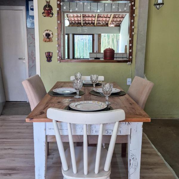 Casa Terracota-casa de praia - Foto 4