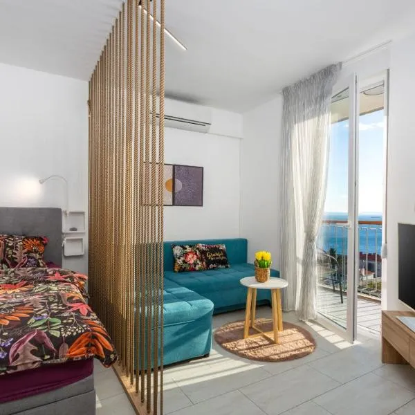 The Sun, hotel in Rijeka