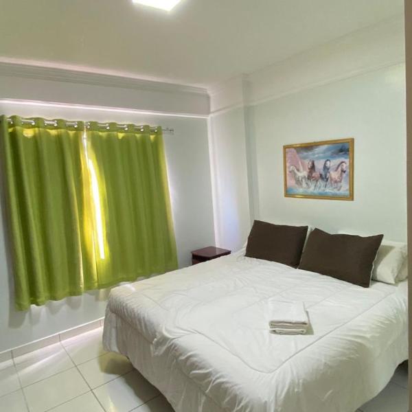 Apto em Caldas Novas Residencial Golden Dolphin