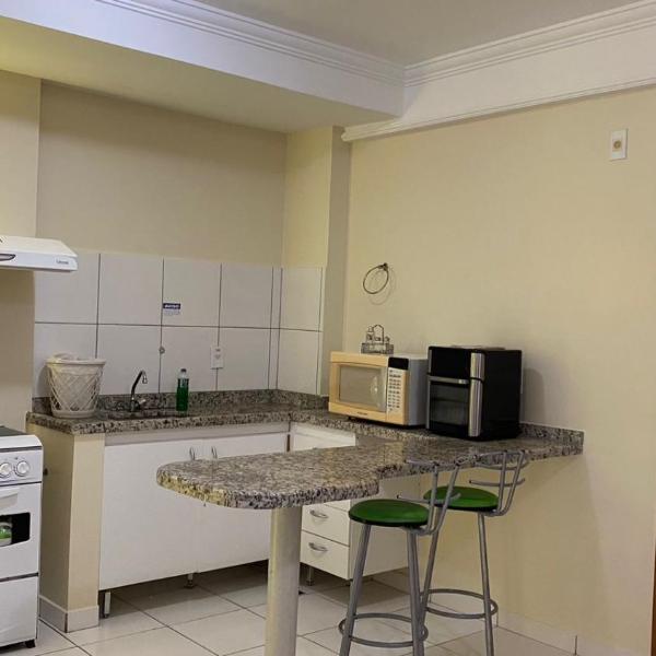 Apto em Caldas Novas Residencial Golden Dolphin - Foto 5