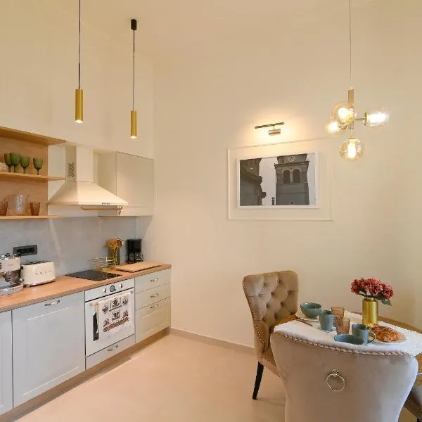 Railway apartment – hotel w mieście Rijeka