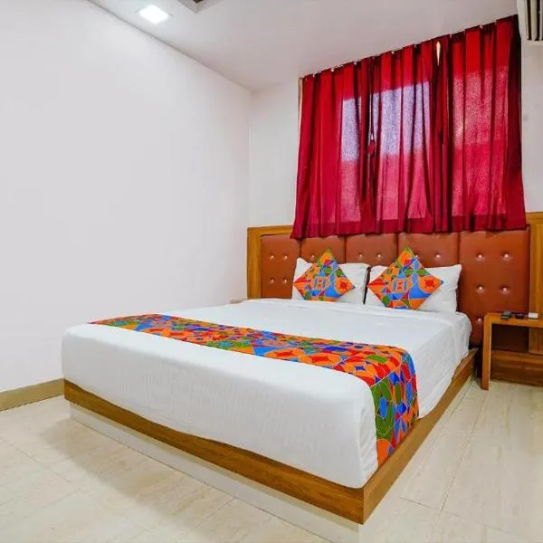 Glitz Hotels Diamond - Nr BKC, hotel en Bombay