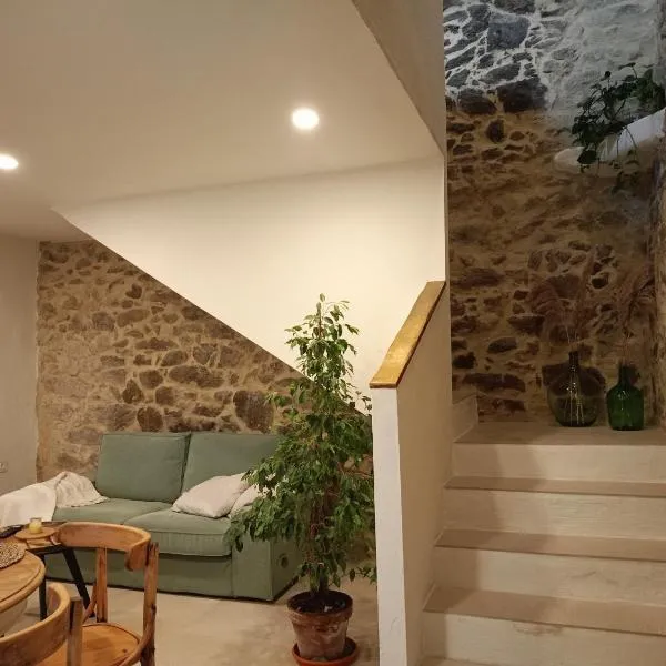 Ao Carón do Camiño, hotel en Padrón
