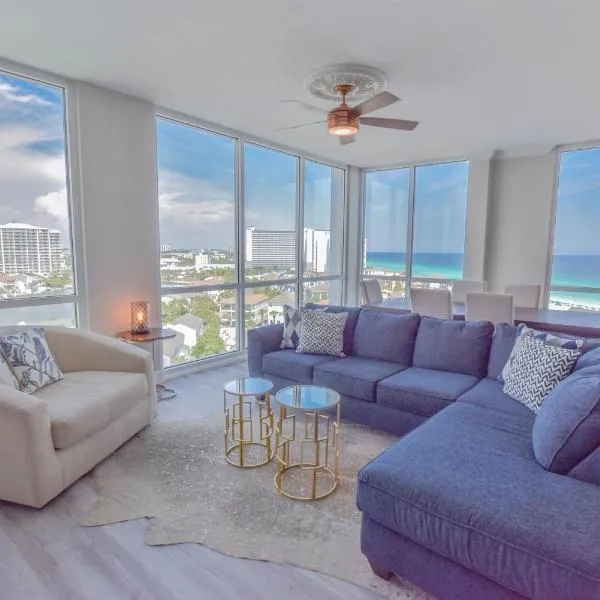 Shoreline Towers #3121, khách sạn ở Destin