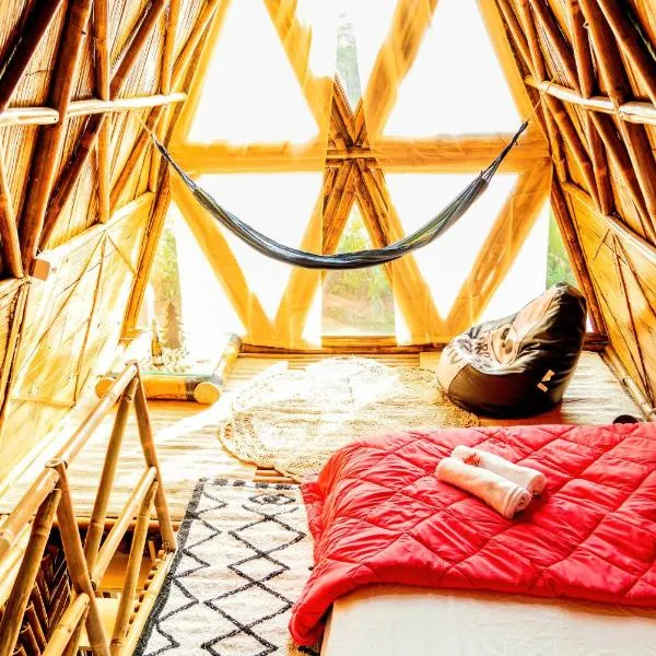 Vagatorian - Stylish Luxury Designer Cottages, hotel v destinaci Vagator