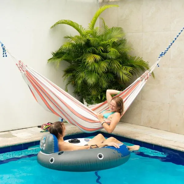 El Machico Hostel, hotel v destinaci Panamá