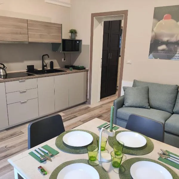 Minnuzze House, hotel in Catania