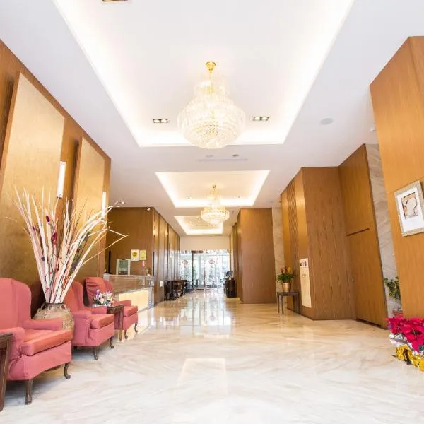 York Hotel, Hotel in Shulin