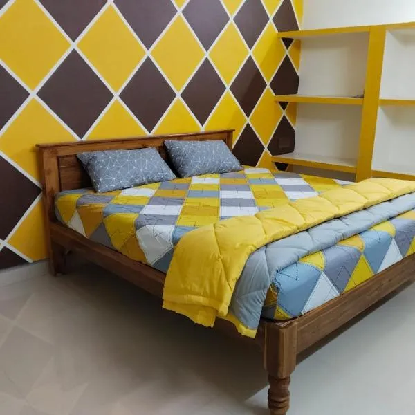 Easy Stay, hotel in Tiruvannāmalai