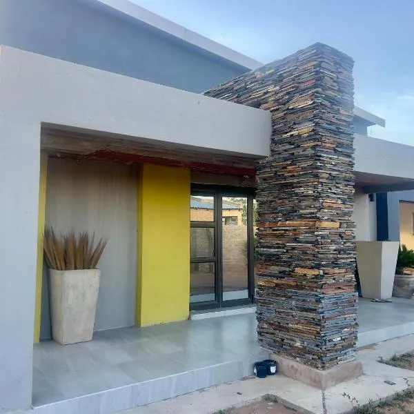 Grace Boutique Guest House, hotel v destinaci Manamakgoteng