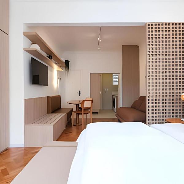 Loft moderno e bem localizado em Ipanema