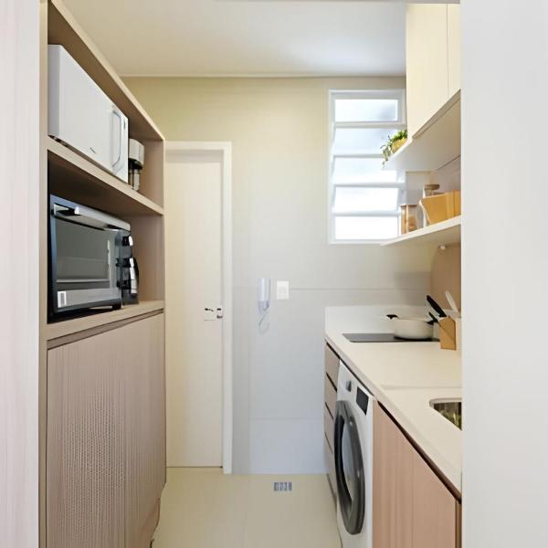 Loft moderno e bem localizado em Ipanema - Foto 4