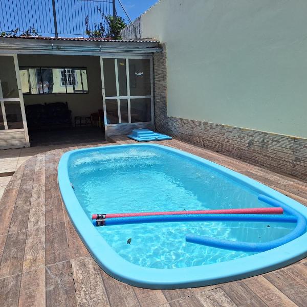 Aconchego do Amor com Suíte com piscina - Foto 4