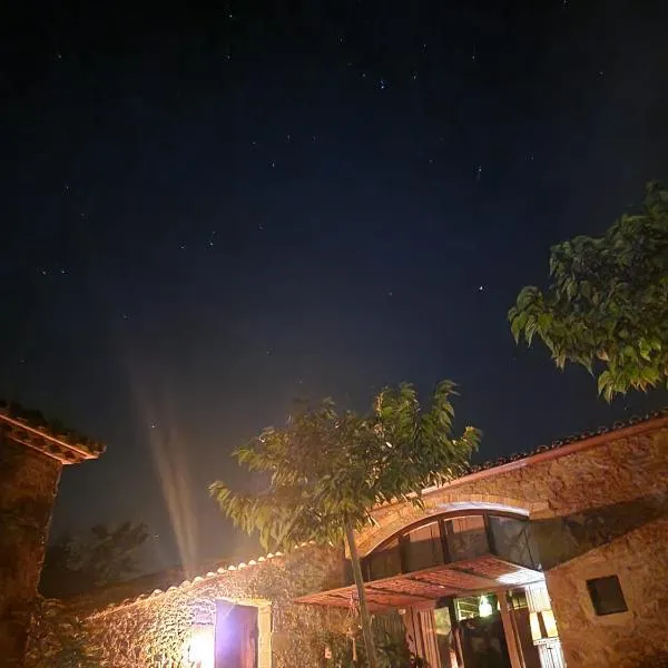 El Racó dels Mussols 1, hotel en Canet d'Adri