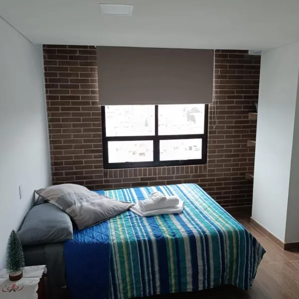 Apartamento CENTRICO BOGOTÁ, hotel di Bogotá