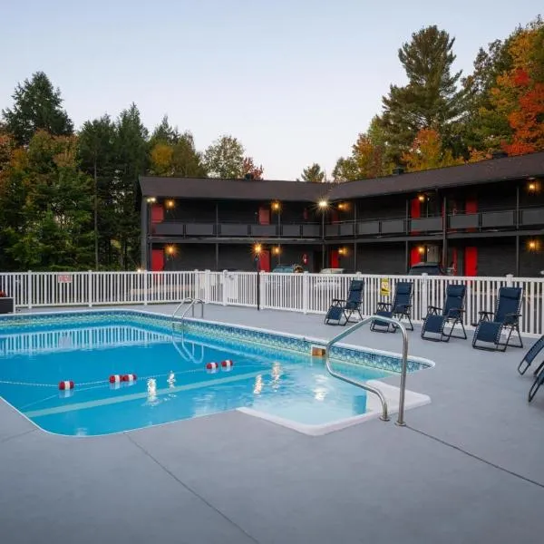 Trailhead by Weekender, hotel in Tupper Lake
