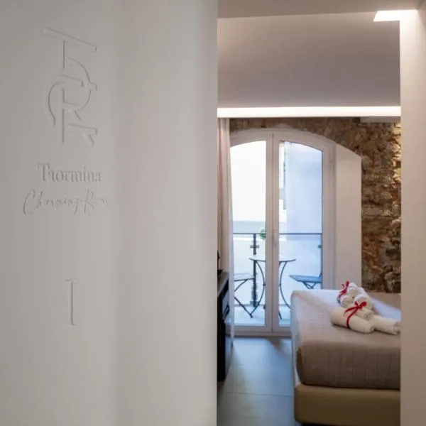 Taormina charming rooms, hotell i Taormina