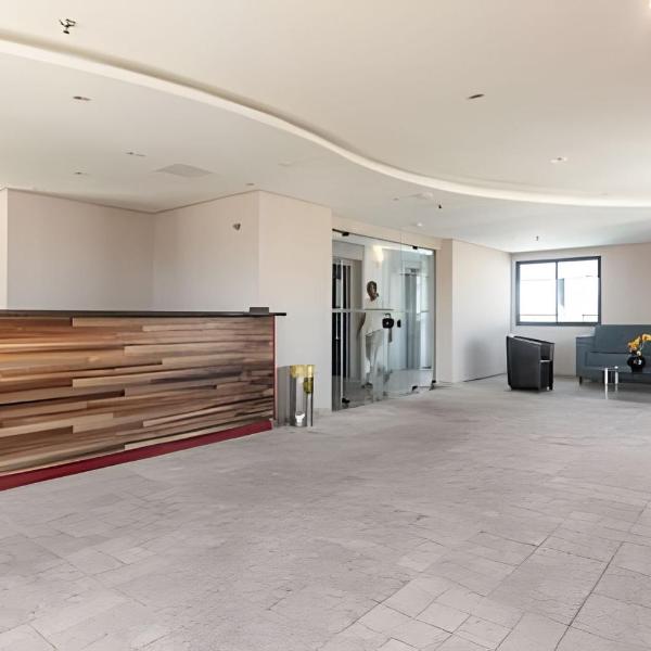 Flat em Hotel em Moema prox ao parque Ibira - Foto 5