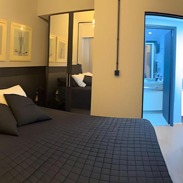 Flat em Hotel em Moema prox ao parque Ibira - Foto 2