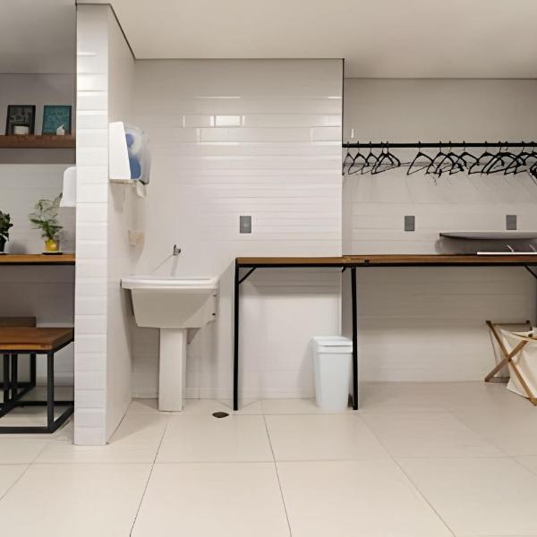 Flat em Hotel em Moema prox ao parque Ibira - Foto 3
